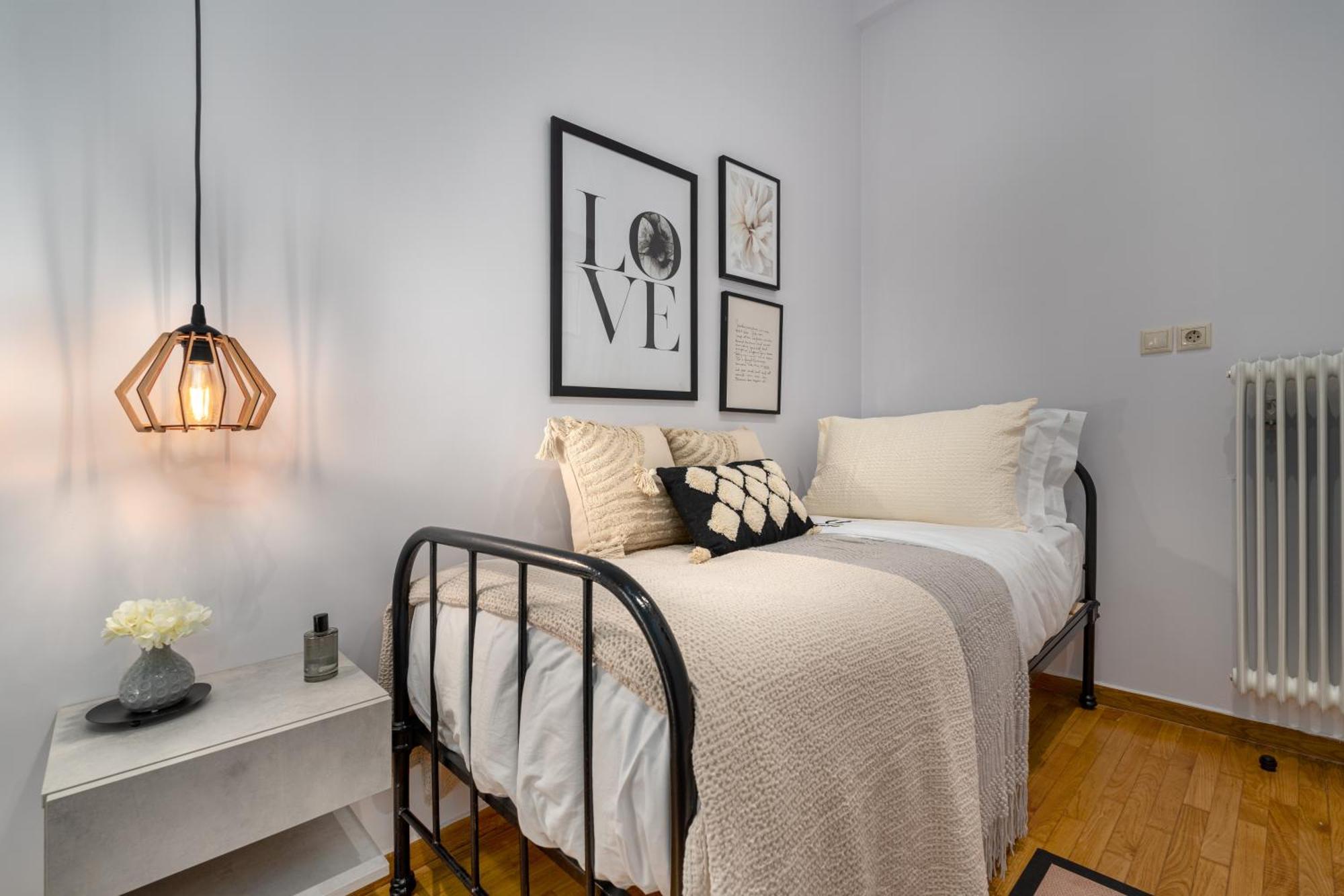Unique Koukaki Three Bedroom Suite Athen Eksteriør billede
