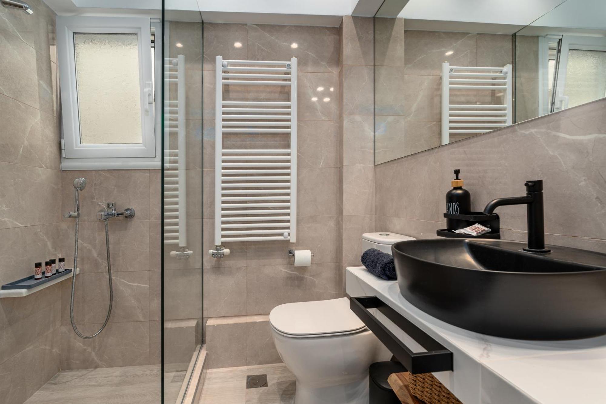 Unique Koukaki Three Bedroom Suite Athen Eksteriør billede